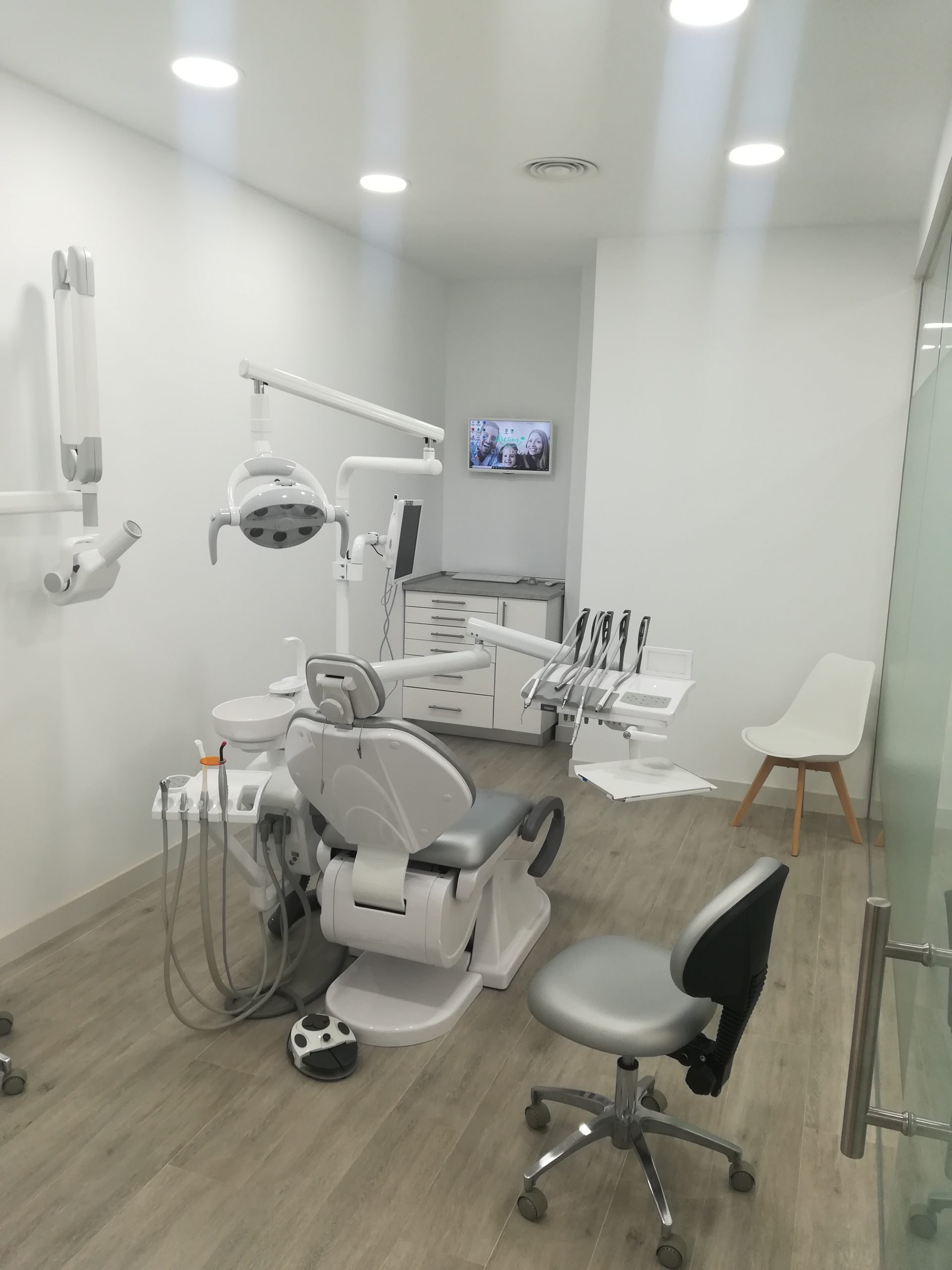 Clínica Dental en Pinto