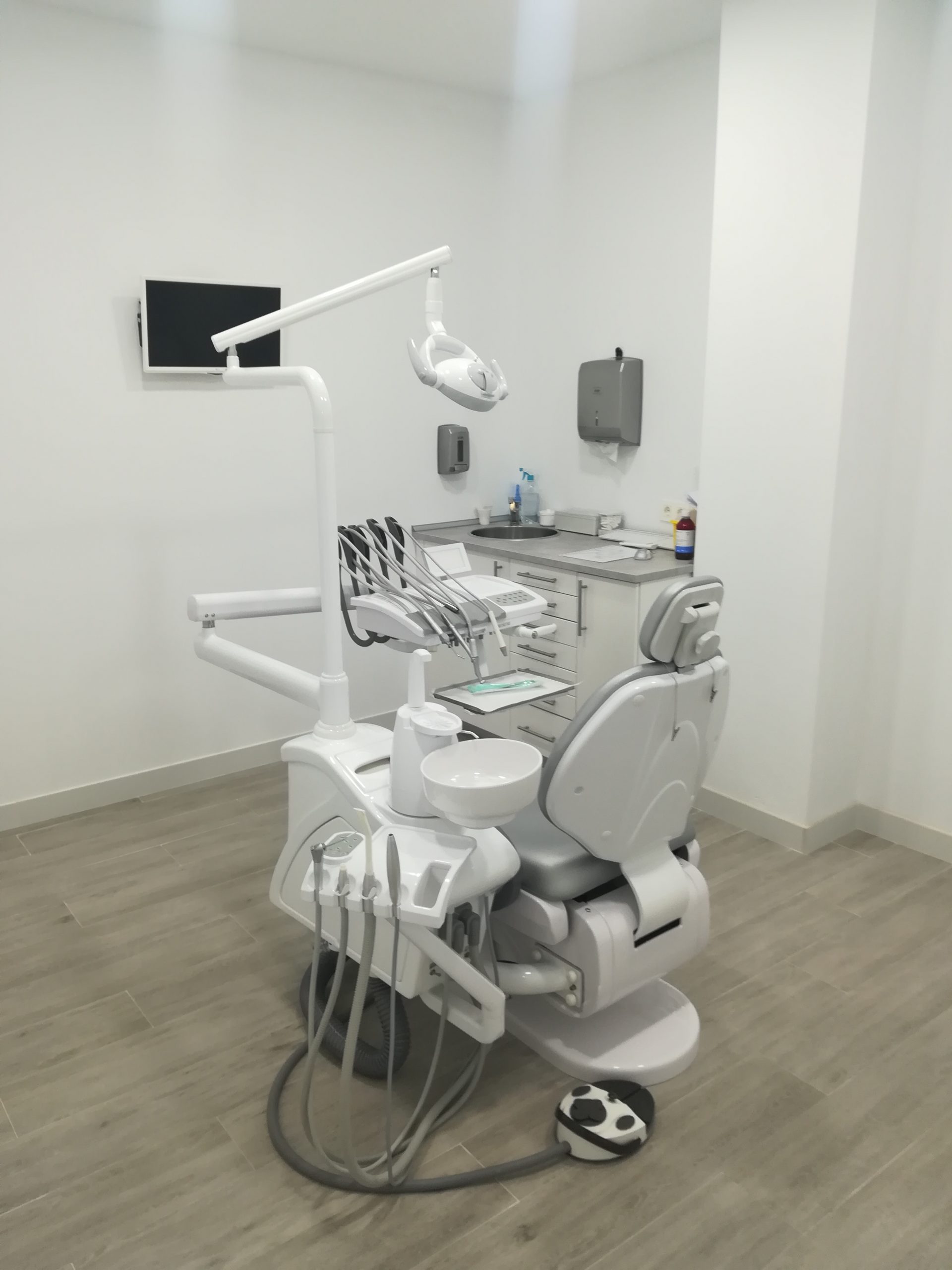 clinica dental pinto